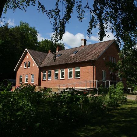 Hallandsasen Hostel Hjärnarp Zewnętrze zdjęcie