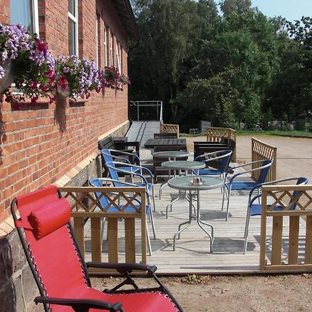 Hallandsasen Hostel Hjärnarp Zewnętrze zdjęcie