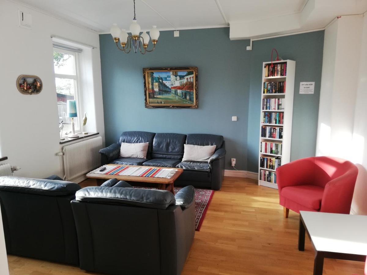 Hallandsasen Hostel Hjärnarp Zewnętrze zdjęcie