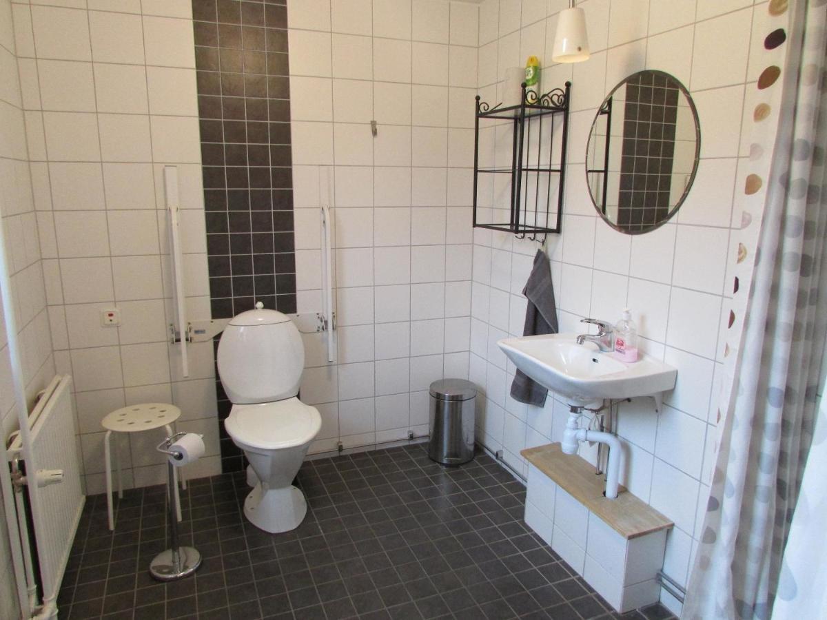 Hallandsasen Hostel Hjärnarp Zewnętrze zdjęcie