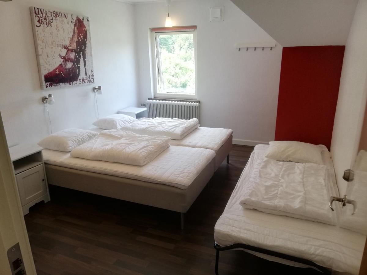 Hallandsasen Hostel Hjärnarp Zewnętrze zdjęcie