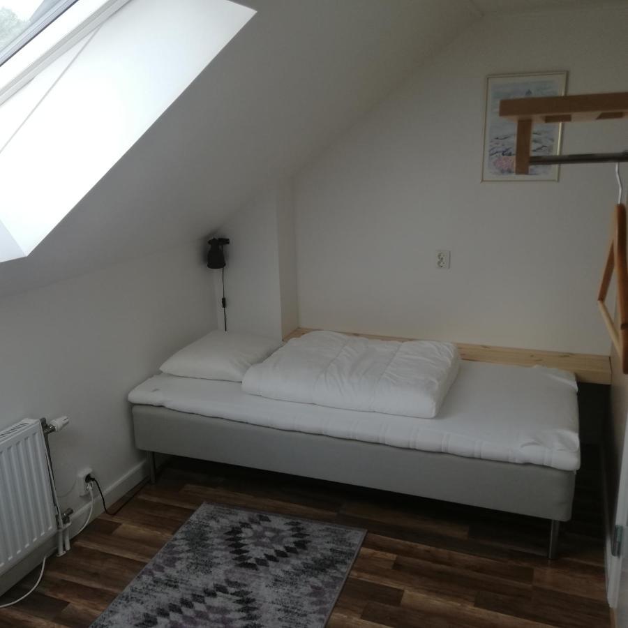 Hallandsasen Hostel Hjärnarp Zewnętrze zdjęcie