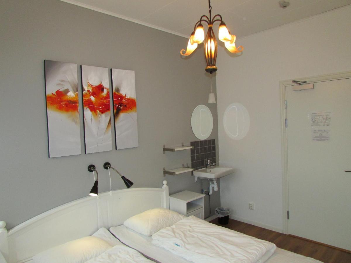 Hallandsasen Hostel Hjärnarp Pokój zdjęcie