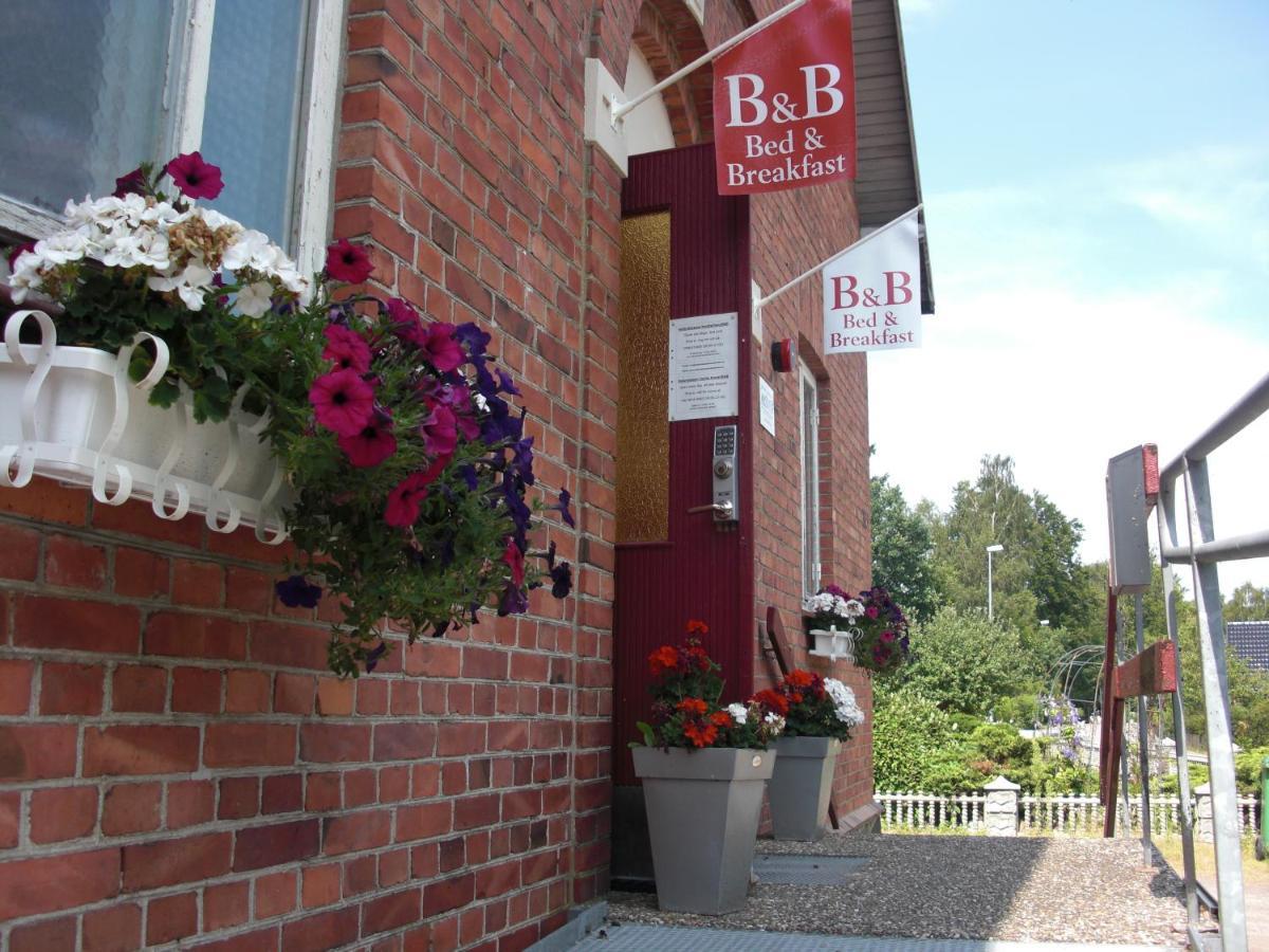 Hallandsasen Hostel Hjärnarp Zewnętrze zdjęcie