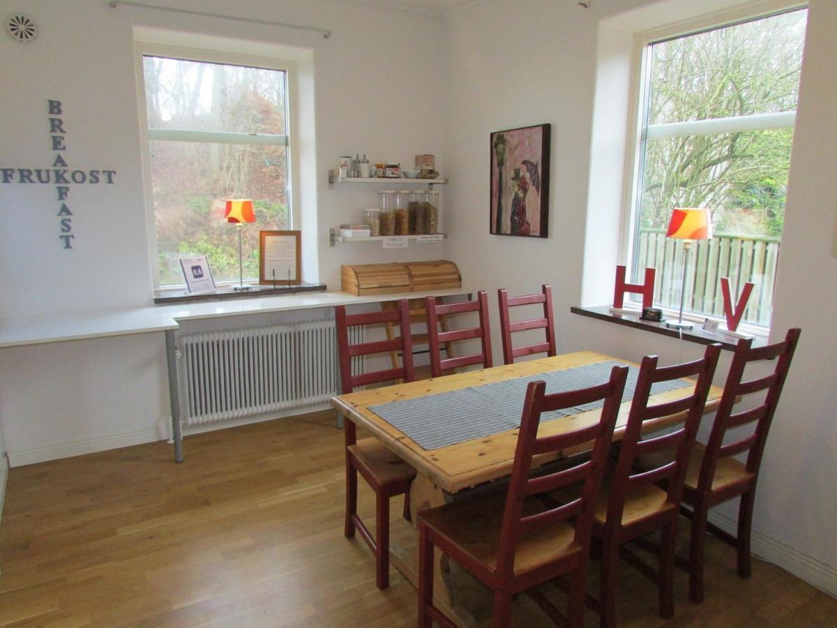 Hallandsasen Hostel Hjärnarp Zewnętrze zdjęcie