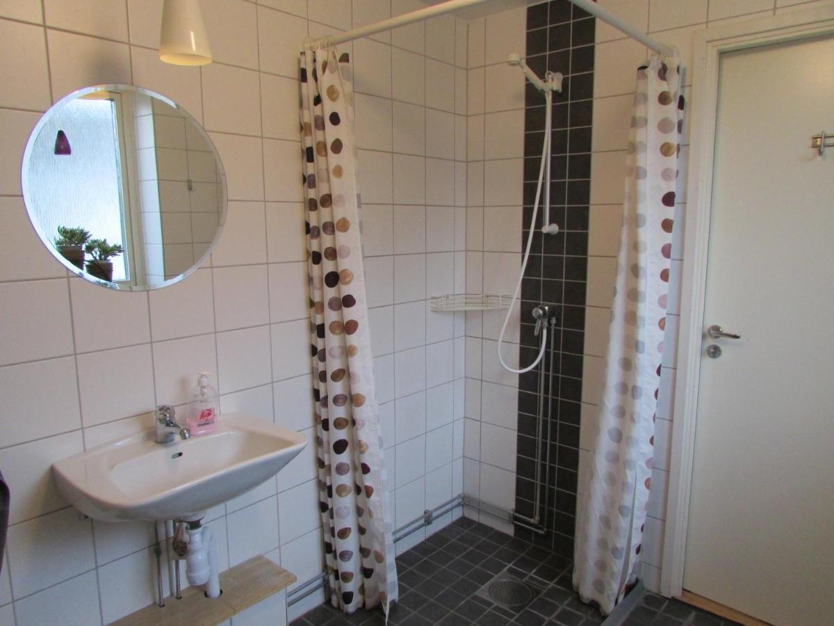 Hallandsasen Hostel Hjärnarp Zewnętrze zdjęcie