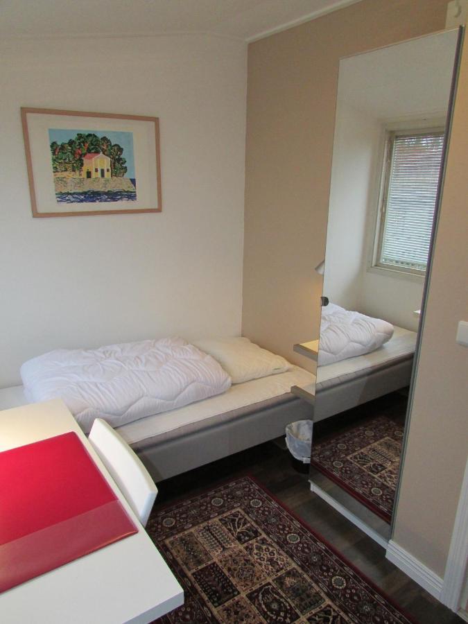 Hallandsasen Hostel Hjärnarp Pokój zdjęcie