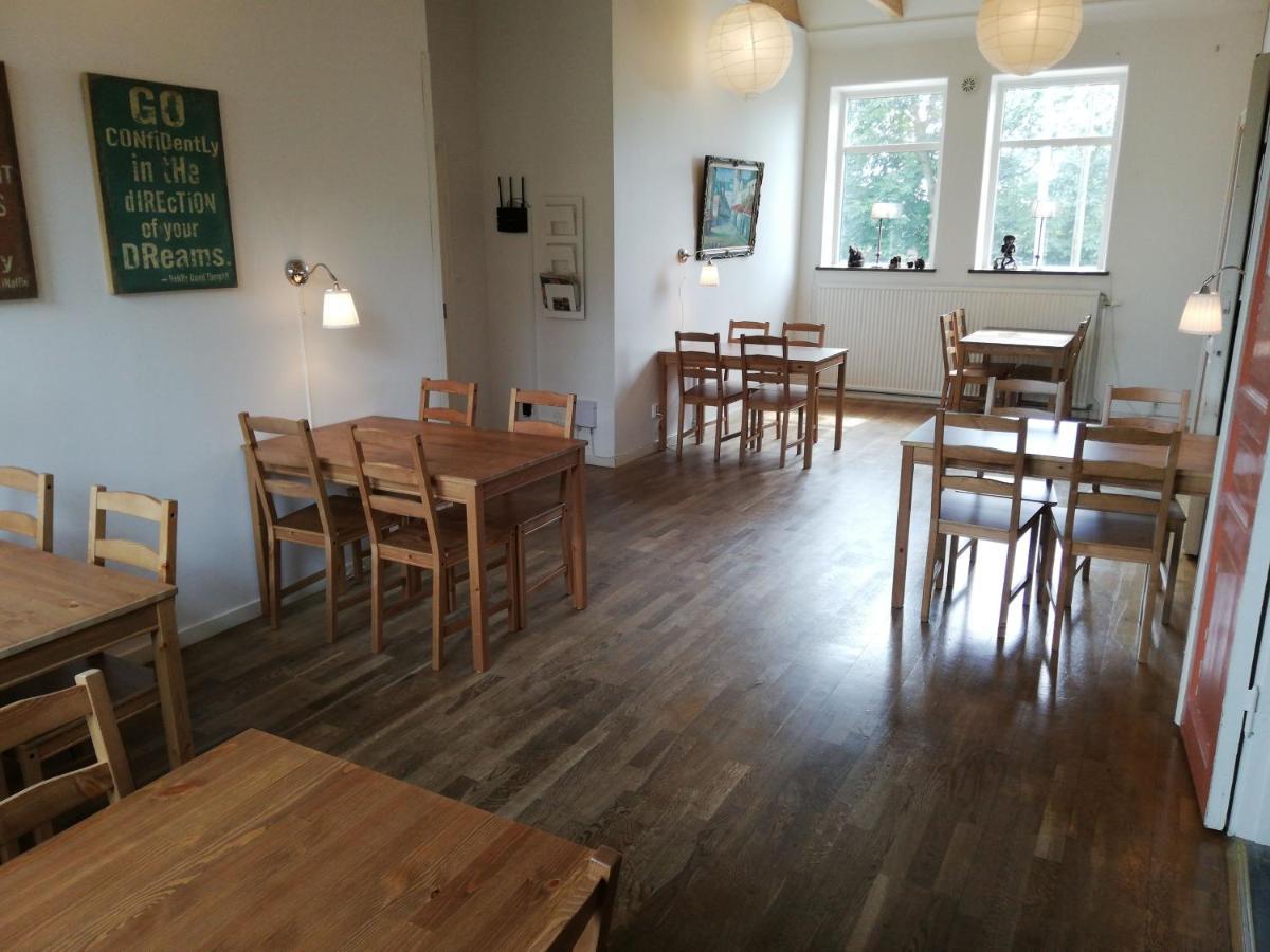 Hallandsasen Hostel Hjärnarp Zewnętrze zdjęcie