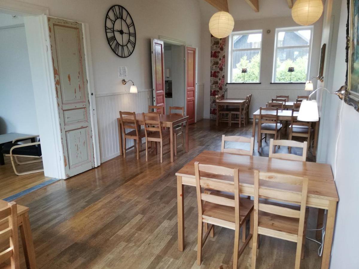 Hallandsasen Hostel Hjärnarp Zewnętrze zdjęcie