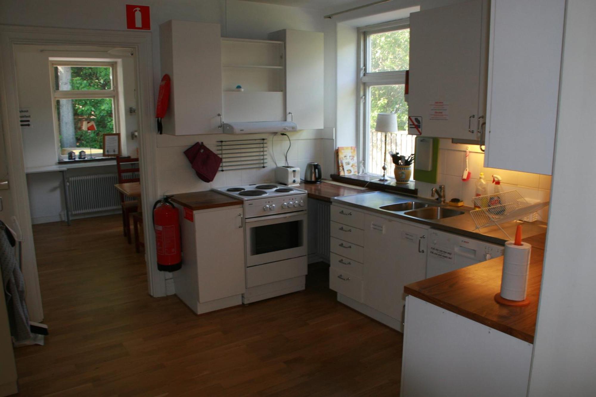 Hallandsasen Hostel Hjärnarp Zewnętrze zdjęcie