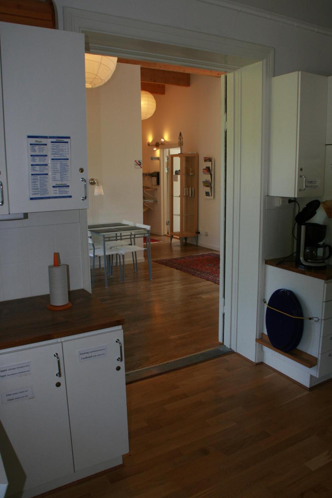 Hallandsasen Hostel Hjärnarp Zewnętrze zdjęcie