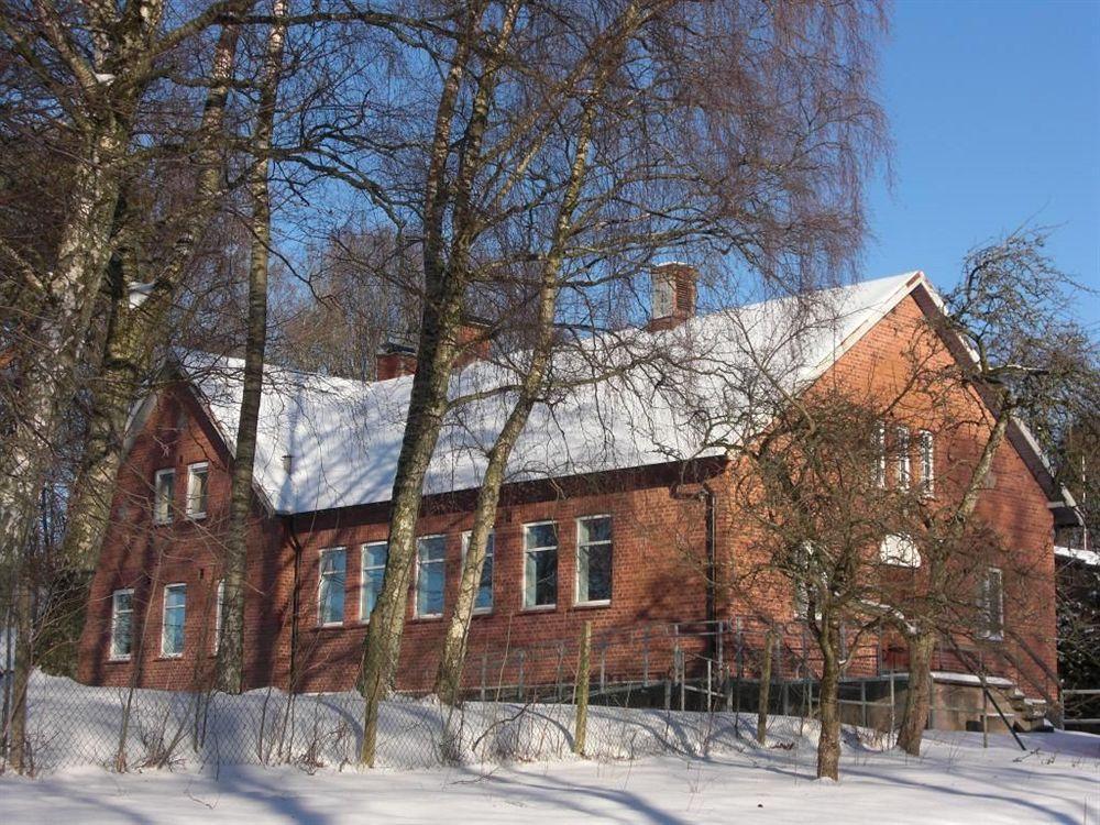Hallandsasen Hostel Hjärnarp Zewnętrze zdjęcie