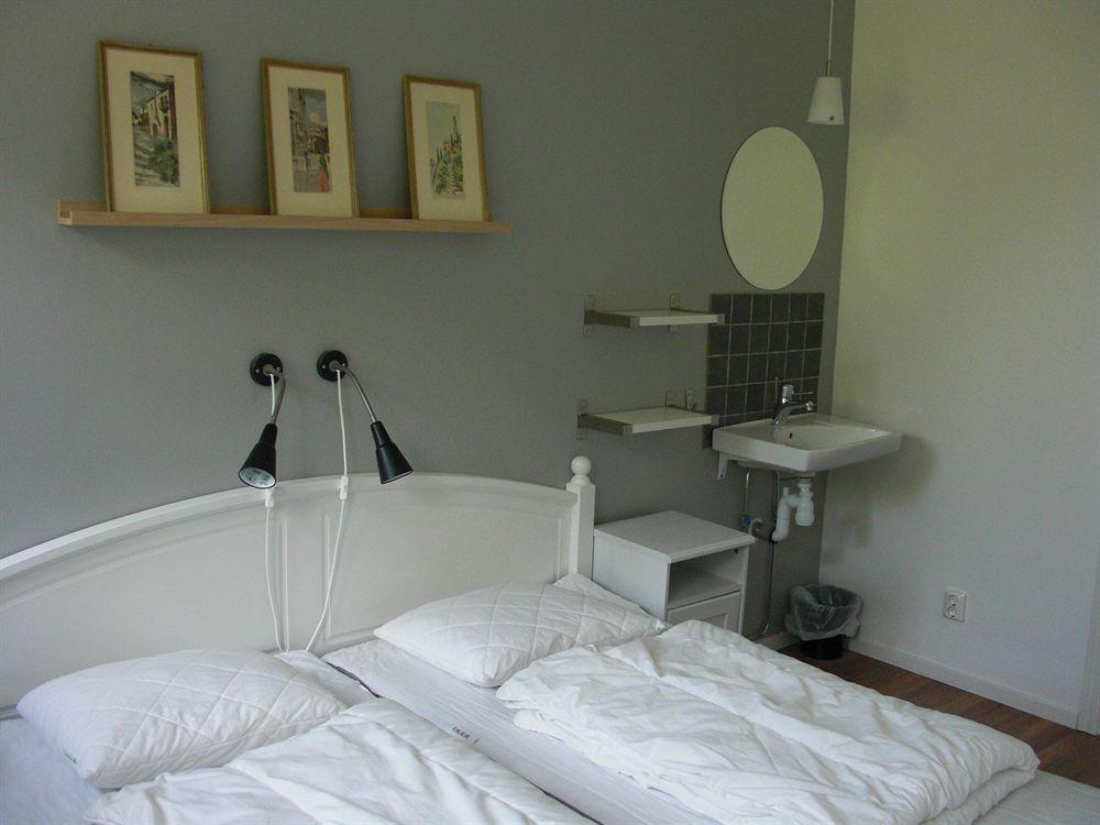 Hallandsasen Hostel Hjärnarp Zewnętrze zdjęcie