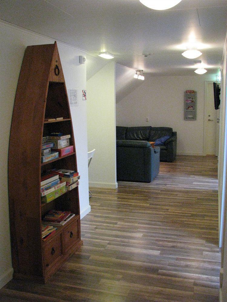 Hallandsasen Hostel Hjärnarp Zewnętrze zdjęcie